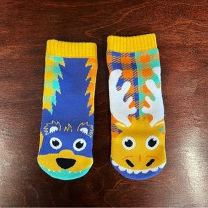 Brand new kids socks — size 1-3 — Bear & Moose